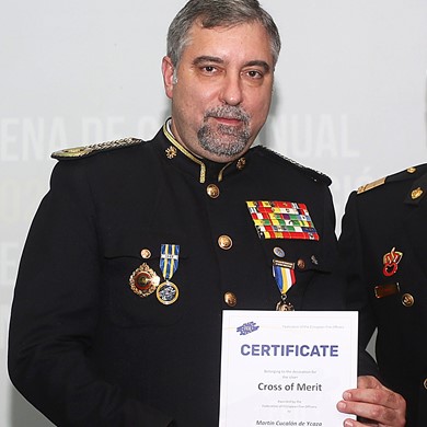 Martín Cucalon De Ycaza Oba Cali